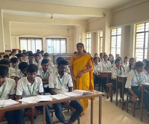 Classrooms at MTPUC