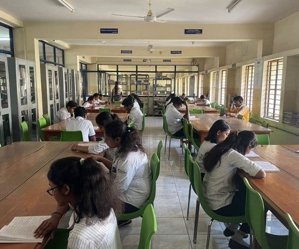 Library at MTPUC